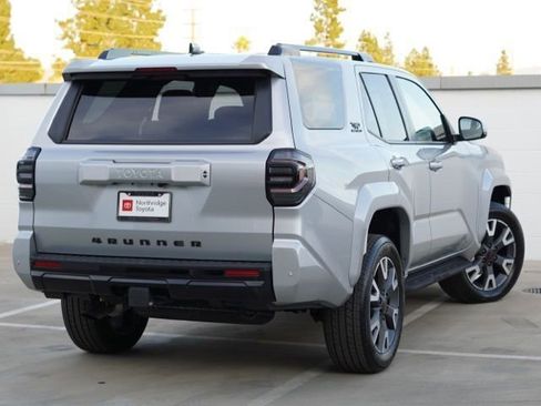 Used 2025 Toyota 4Runner TRD Sport image 7