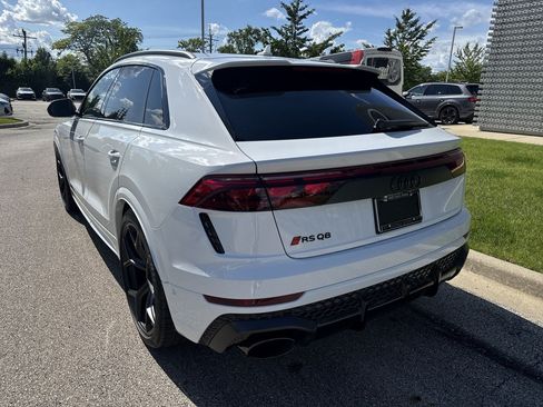 New 2026 Audi RS Q8 performance AWD/4WD image 30