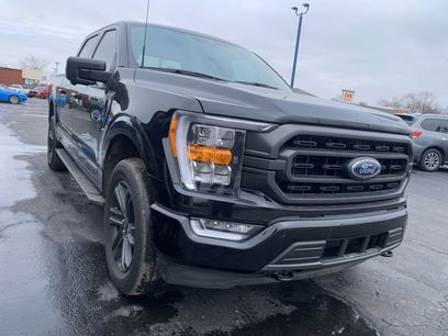 Used 2023 Ford F150 XLT w/ Equipment Group 302A High