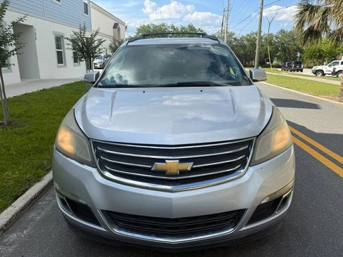 Used 2013 Chevrolet Traverse LT w/ All-Star Edition FWD image 1