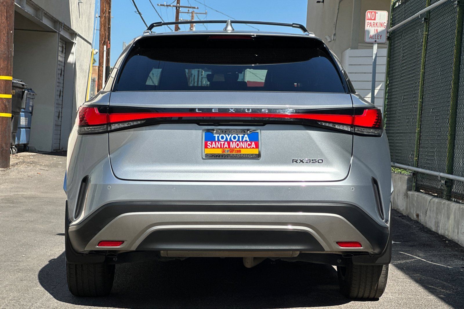 Used 2023 Lexus RX 350 Premium w/ Accessory Package (Z1) FWD image 5