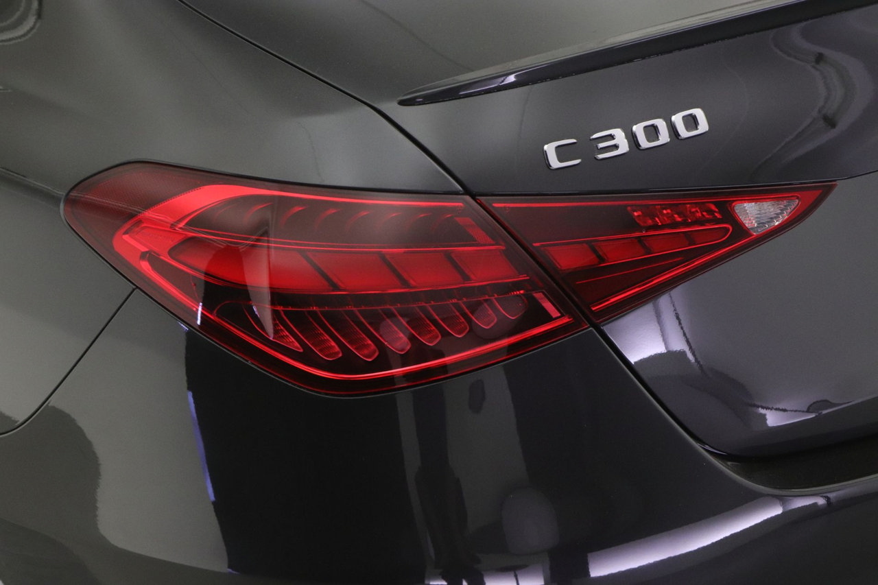 Certified 2023 Mercedes-Benz C 300 Sedan image 18
