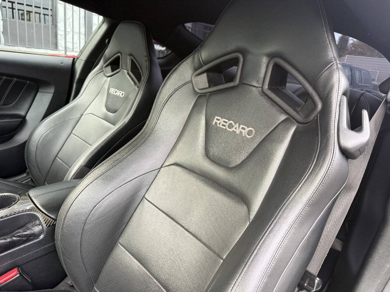 Used 2015 Ford Mustang GT Premium w/ GT Performance Package RWD image 13