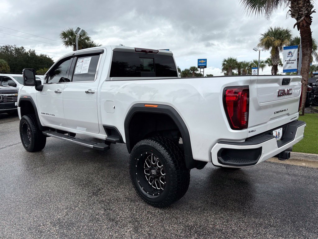 Used 2023 GMC Sierra 2500 Denali AWD/4WD image 5