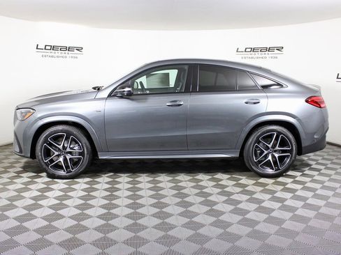 Used 2026 Mercedes-Benz GLE 53 AMG 4MATIC Coupe image 2