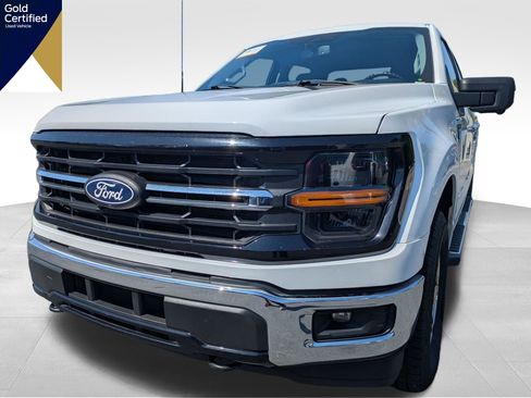 Used 2024 Ford F150 XLT w/ Mobile Office Package AWD/4WD image 9