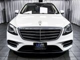 Used 2018 Mercedes-Benz S 560 4MATIC Sedan image 2