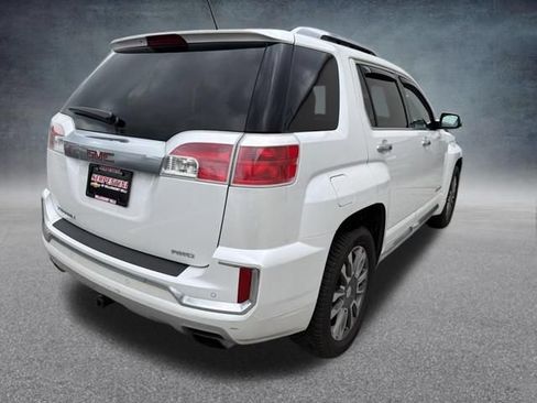 Used 2017 GMC Terrain Denali AWD/4WD image 7