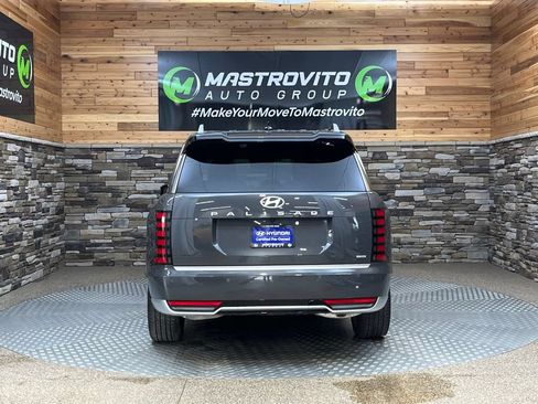 Certified 2026 Hyundai Palisade Calligraphy AWD/4WD image 9