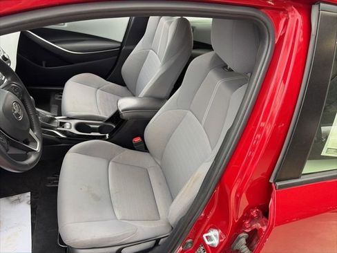 Used 2021 Toyota Corolla SE w/ Carpet Mat Package (TMS) image 7