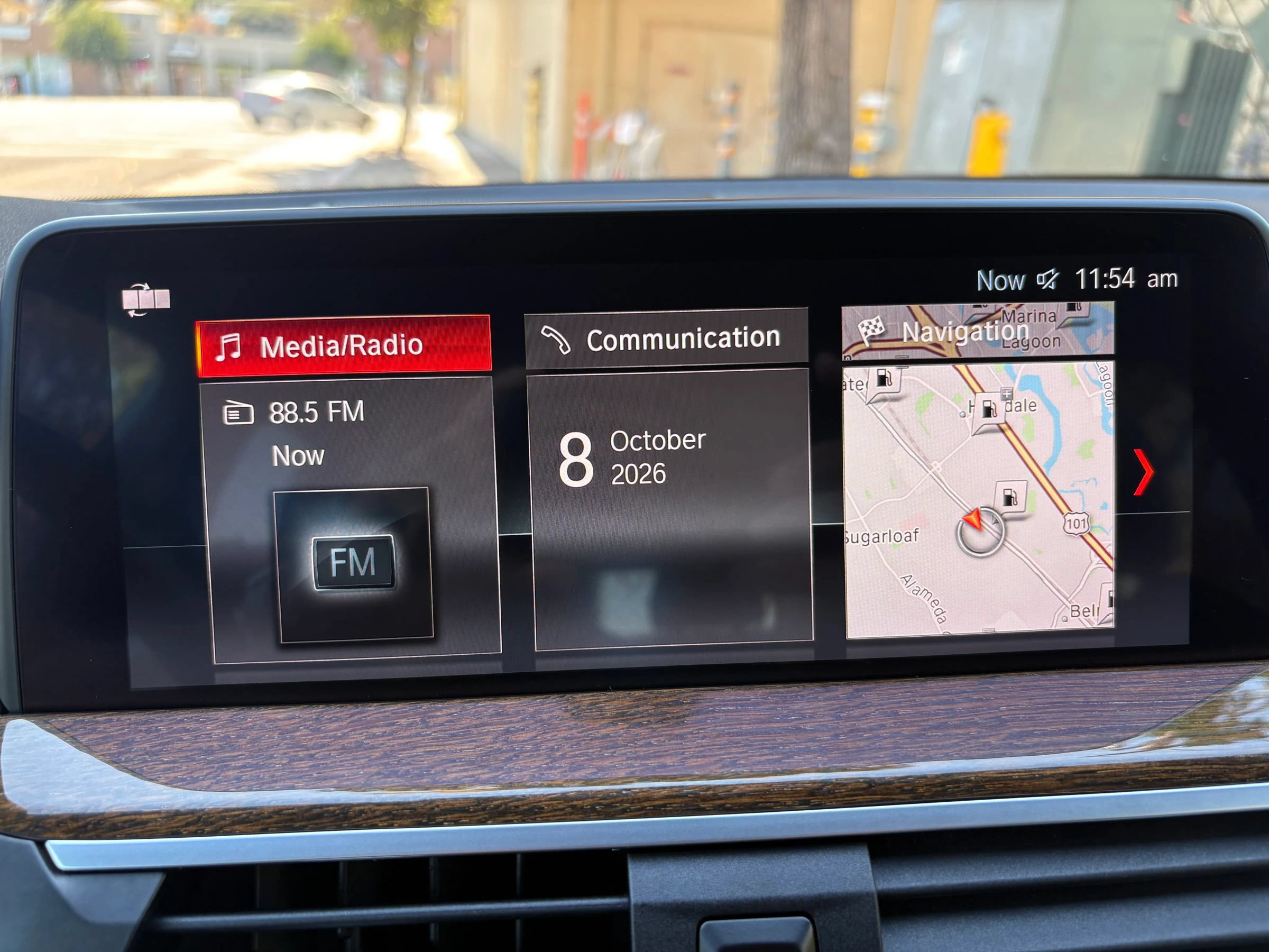 Used 2019 BMW X3 xDrive30i w/ Driving Assistance Package AWD/4WD image 23