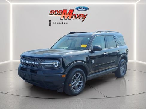Certified 2025 Ford Bronco Sport Big Bend AWD/4WD image 1