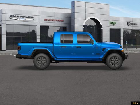 New 2026 Jeep Gladiator Sport image 9