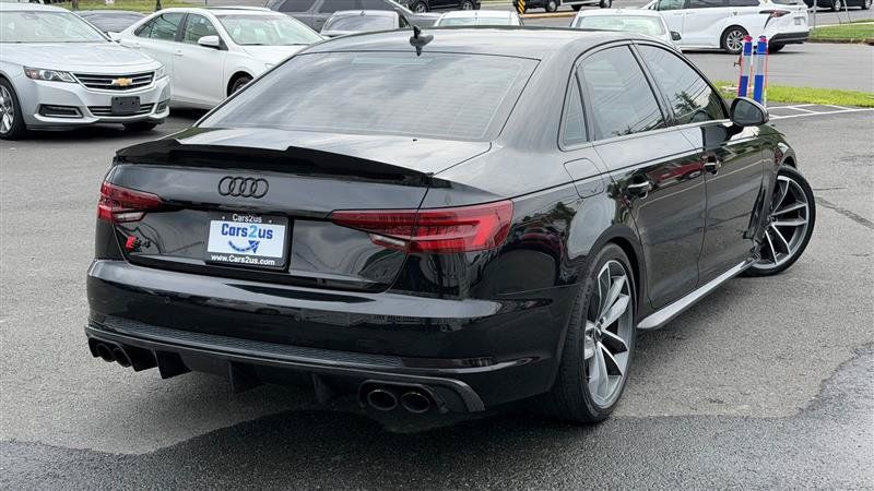 Used 2018 Audi S4 Premium Plus AWD/4WD image 6
