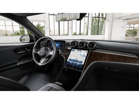 Certified 2025 Mercedes-Benz C 300 Sedan image 6