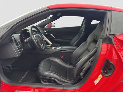Used 2015 Chevrolet Corvette Stingray Coupe w/ 3LT Preferred Equipment Group image 9