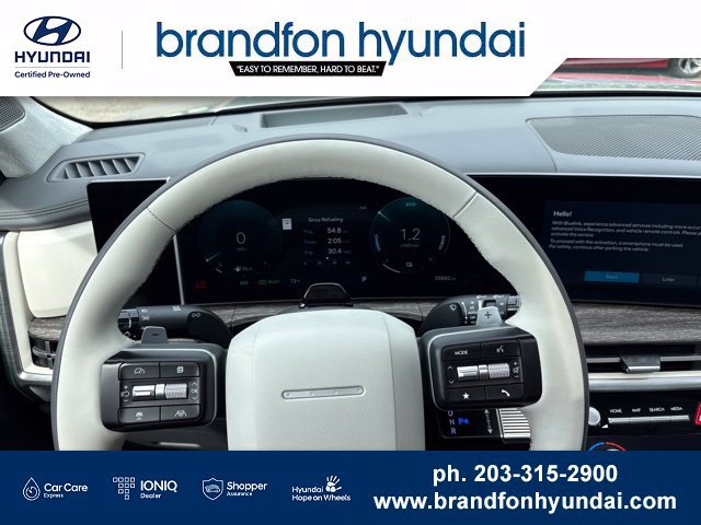Certified 2024 Hyundai Santa Fe Calligraphy AWD/4WD image 16