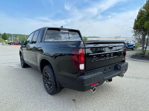 New 2026 Honda Ridgeline TrailSport image 5