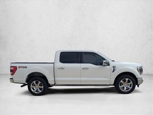 Used 2023 Ford F150 King Ranch w/ Equipment Group 601A High AWD/4WD image 4