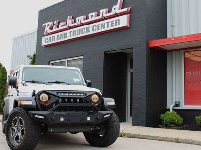 Used 2022 Jeep Wrangler Unlimited Sport w/ Sun And Sound Package