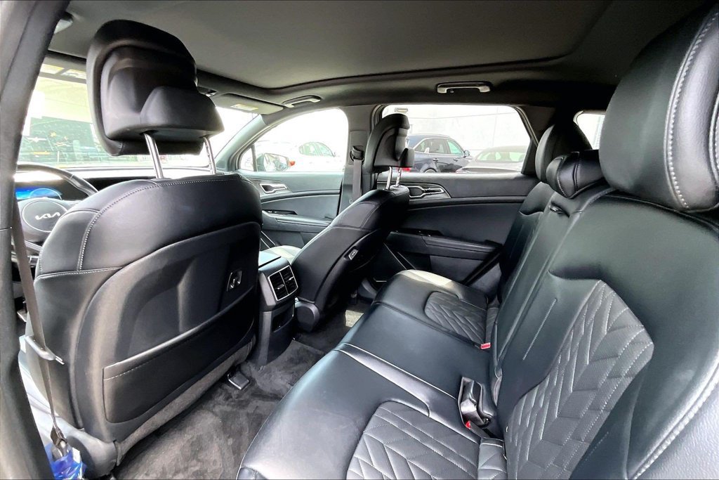 Used 2024 Kia Sportage X-Line Prestige AWD/4WD image 17