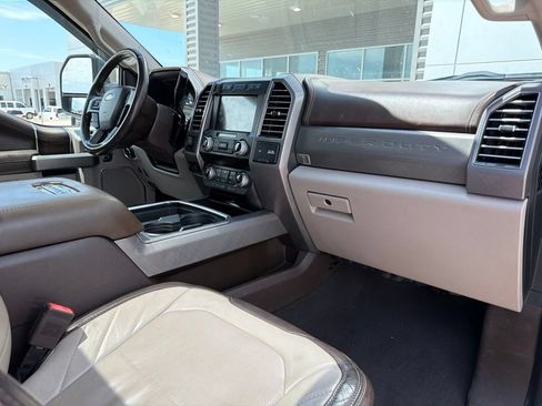 Used 2019 Ford F350 Limited AWD/4WD image 48