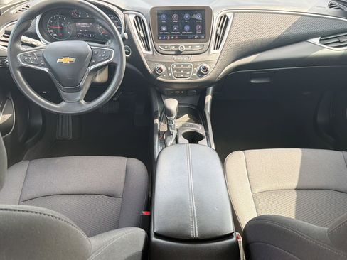 Used 2024 Chevrolet Malibu LT FWD image 16