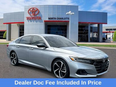 Used 2022 Honda Accord Sport