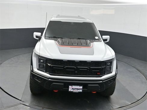 Used 2023 Ford F150 Raptor w/ Equipment Group 802A Raptor R image 34