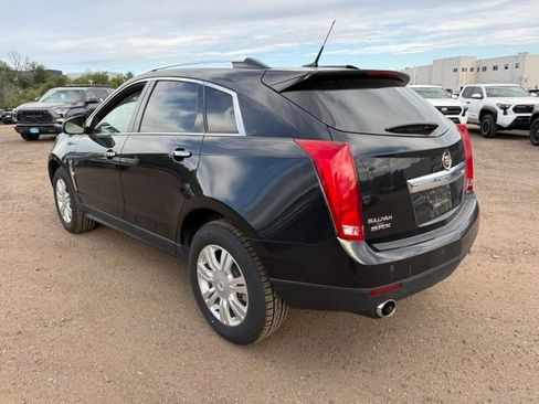 Used 2012 Cadillac SRX Luxury FWD image 3