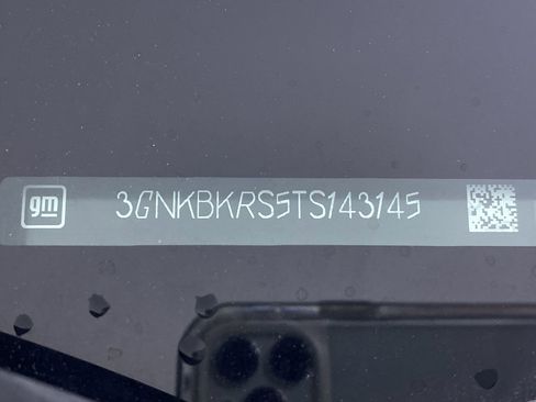 New 2026 Chevrolet Blazer RS w/ Driver Confidence II Package image 18