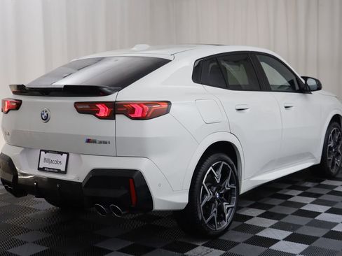 Certified 2025 BMW X2 M35i image 16