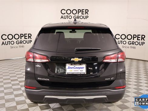 Used 2024 Chevrolet Equinox LT image 21