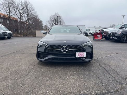Used 2026 Mercedes-Benz C 300 4MATIC Sedan image 3