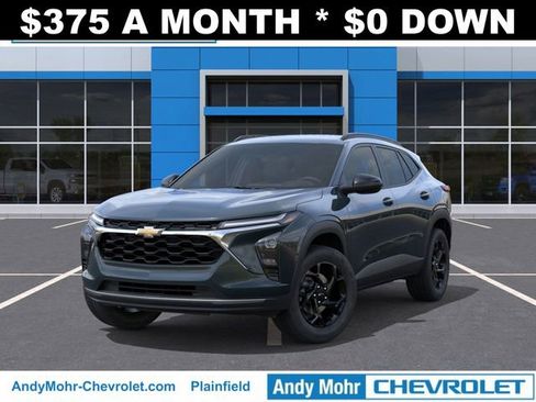 New 2026 Chevrolet Trax LT w/ Driver Confidence Package FWD image 7