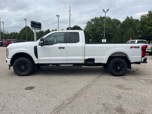 New 2025 Ford F250 XL w/ STX Appearance Package image 6