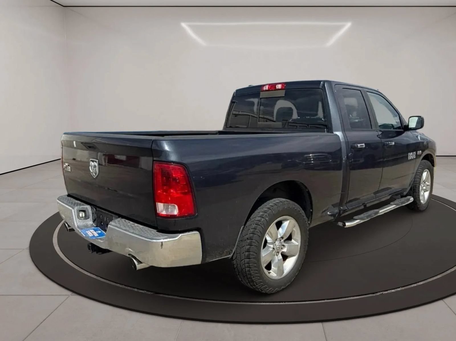 Used 2013 RAM 1500 Big Horn RWD image 5
