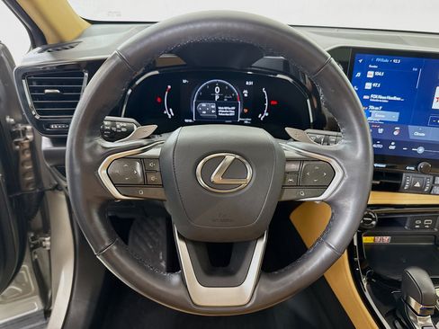 Used 2025 Lexus NX 350 AWD w/ Cold Area Package image 12