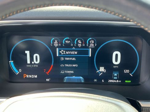 Used 2023 Ford F150 Platinum w/ Equipment Group 701A High image 17