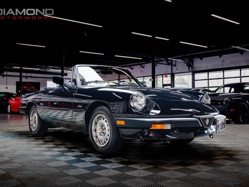 Used 1986 Alfa Romeo Spider Veloce image 29