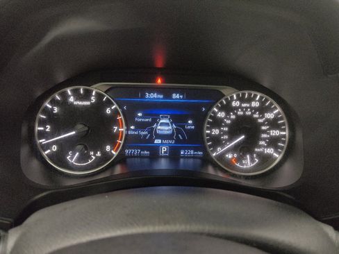 Used 2020 Nissan Altima 2.5 SR FWD image 23