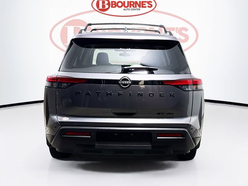 Used 2024 Nissan Pathfinder SV w/ Black Appearance Package image 8