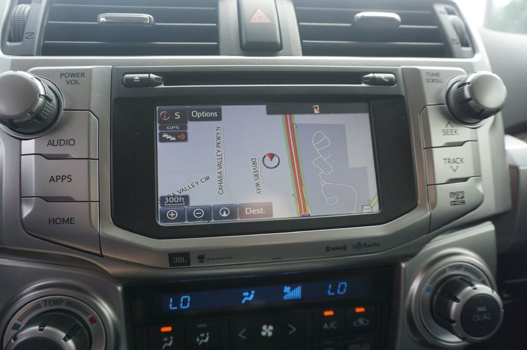 Used 2018 Toyota 4Runner Limited AWD/4WD image 11