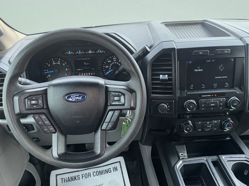 Used 2017 Ford F150 XL w/ Equipment Group 101A Mid AWD/4WD image 22