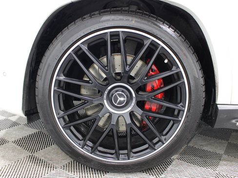 Used 2021 Mercedes-Benz GLS 63 AMG 4MATIC image 46