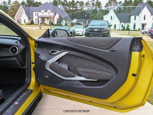 Used 2024 Chevrolet Camaro ZL1 image 20
