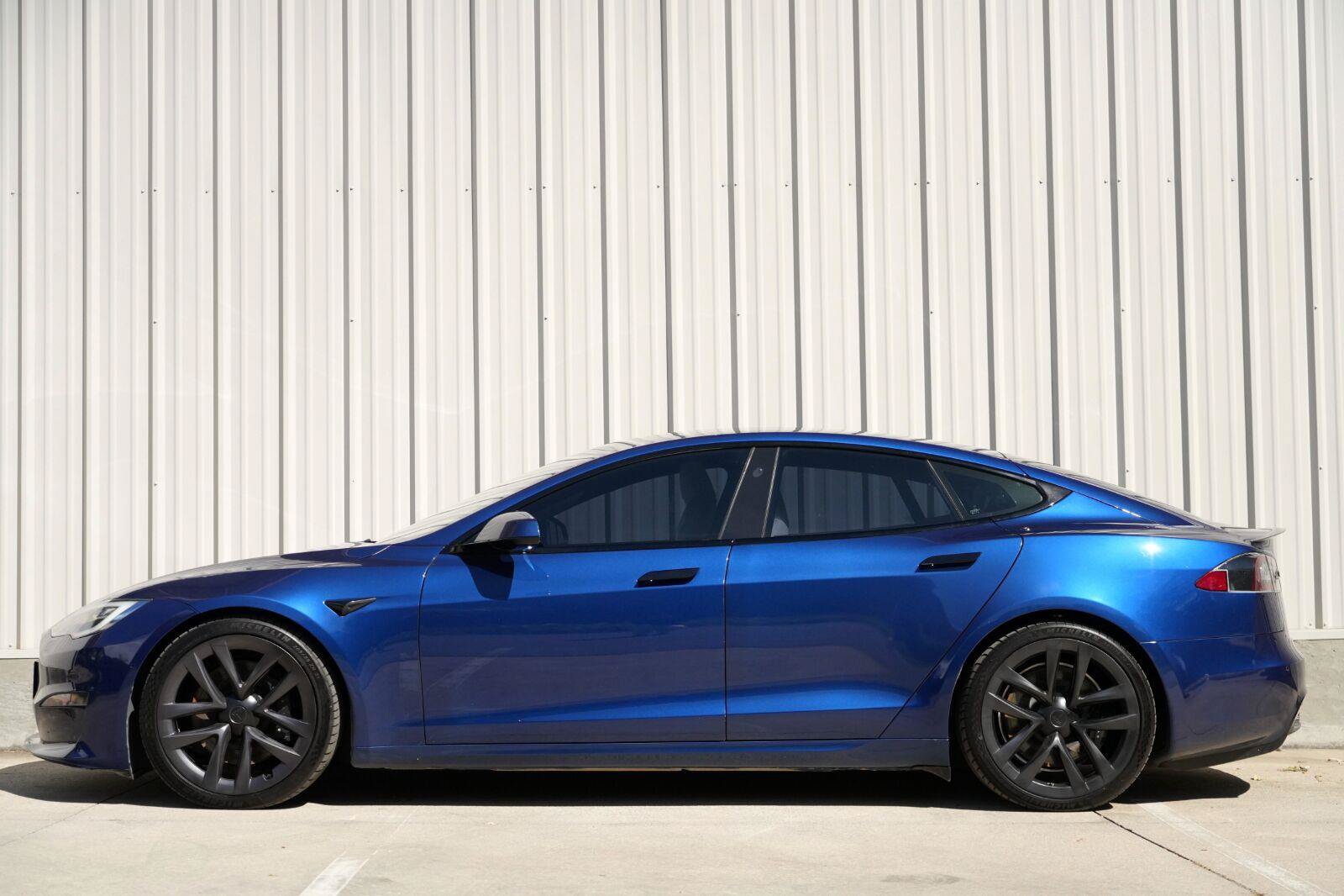 Used 2022 Tesla Model S Plaid AWD/4WD image 50