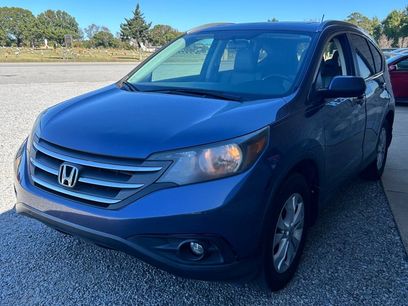 Used 2013 Honda CR-V EX-L