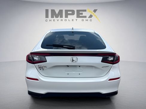 Used 2025 Honda Civic Sport image 10