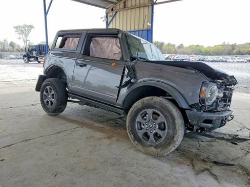 Used 2022 Ford Bronco 2-Door image 1